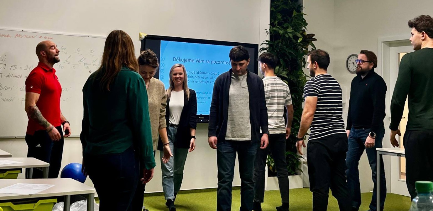 školení veřejnosti